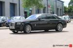 Rolls-Royce Ghost on Vossen Wheels (CV4) 2017 года